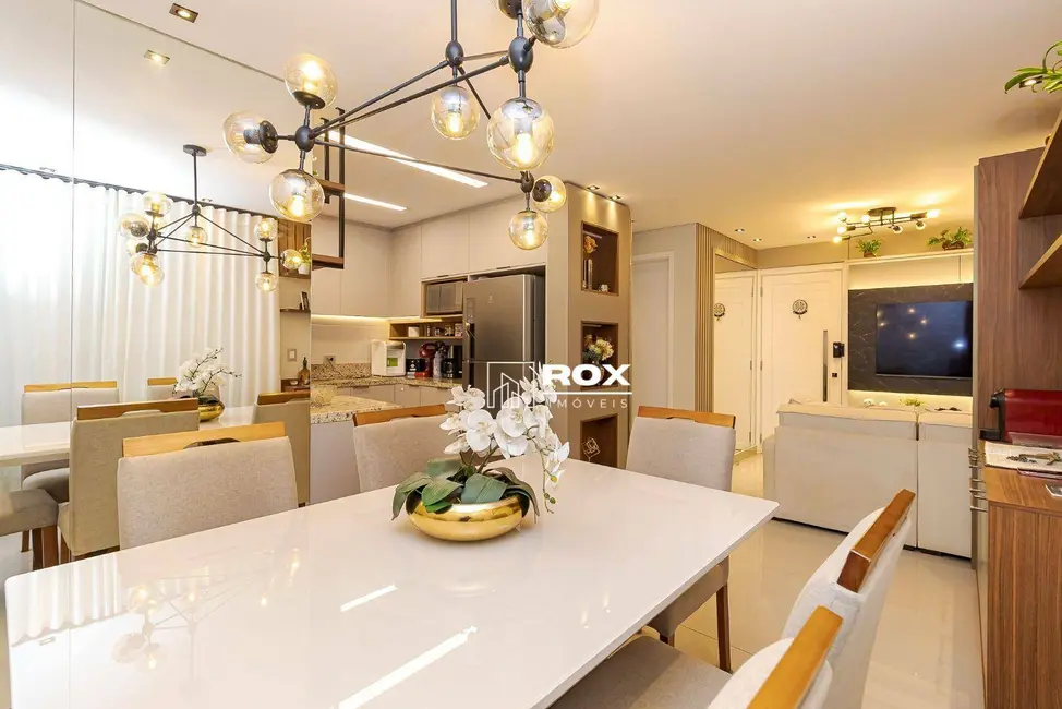 Foto 4 de Sobrado com 3 quartos à venda, 124m2 em Pilarzinho, Curitiba - PR