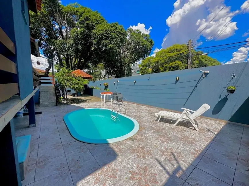 Casa com 4 quartos para alugar, 426m2 em Portão, Curitiba - PR - imagem 5 Foto 5 de Casa com 4 quartos para alugar, 426m2 em Portão, Curitiba - PR