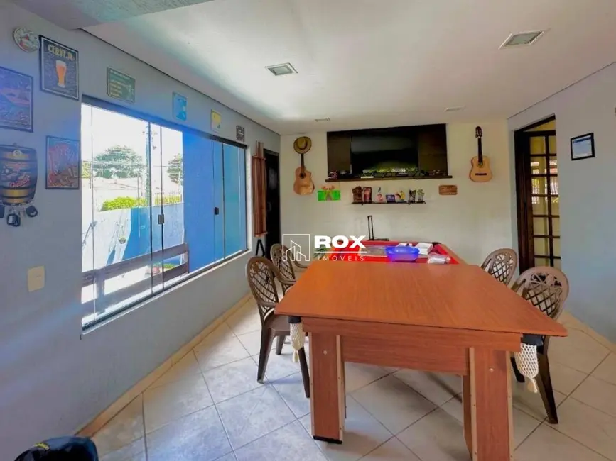 Foto 8 de Casa com 4 quartos para alugar, 426m2 em Portão, Curitiba - PR