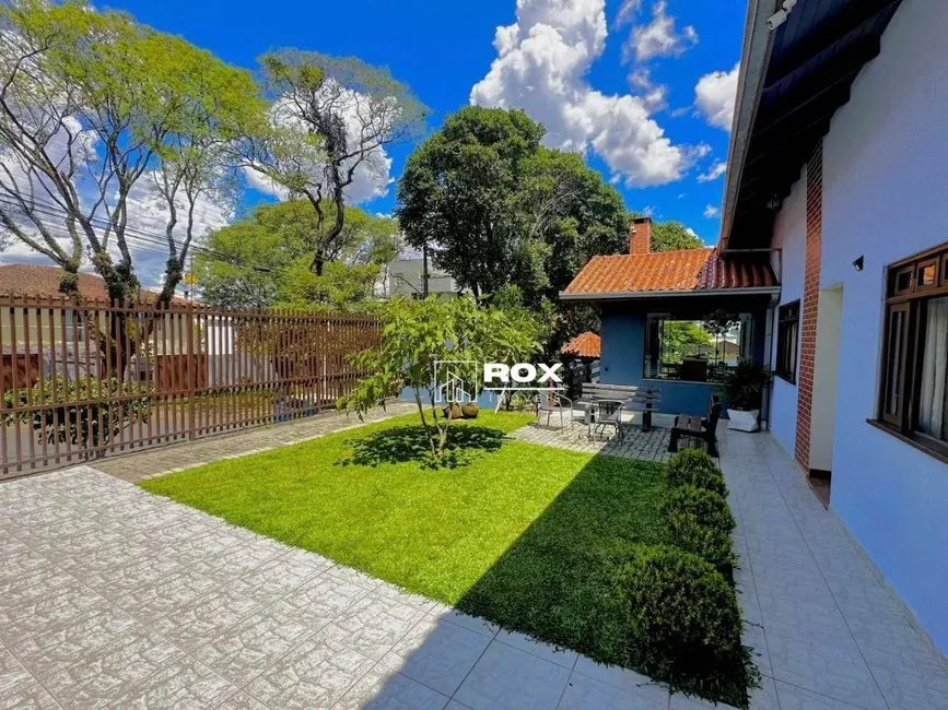 Foto 9 de Casa com 4 quartos para alugar, 426m2 em Portão, Curitiba - PR