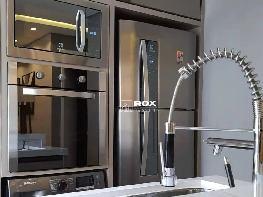 Foto 9 de Apartamento com 2 quartos à venda, 101m2 em Pinheirinho, Curitiba - PR