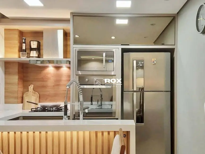 Foto 7 de Apartamento com 2 quartos à venda, 101m2 em Pinheirinho, Curitiba - PR