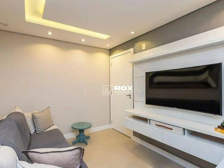 Foto 5 de Apartamento com 2 quartos à venda, 101m2 em Pinheirinho, Curitiba - PR