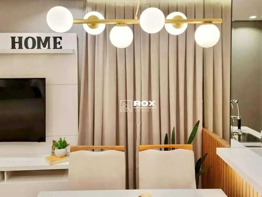 Foto 6 de Apartamento com 2 quartos à venda, 101m2 em Pinheirinho, Curitiba - PR