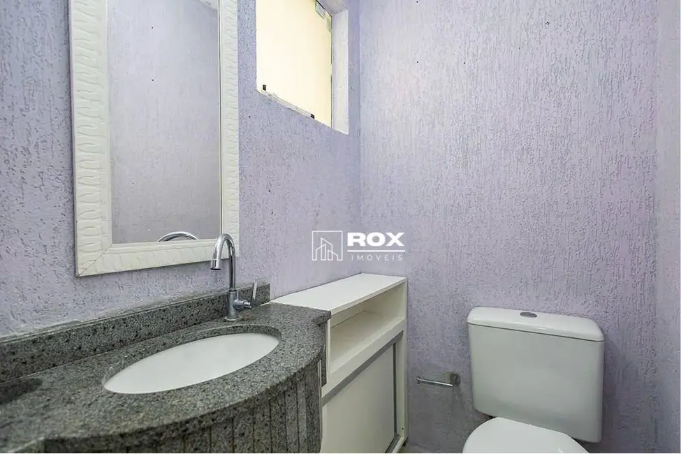 Foto 7 de Sobrado com 3 quartos à venda, 190m2 em Loteamento Marinoni, Almirante Tamandare - PR