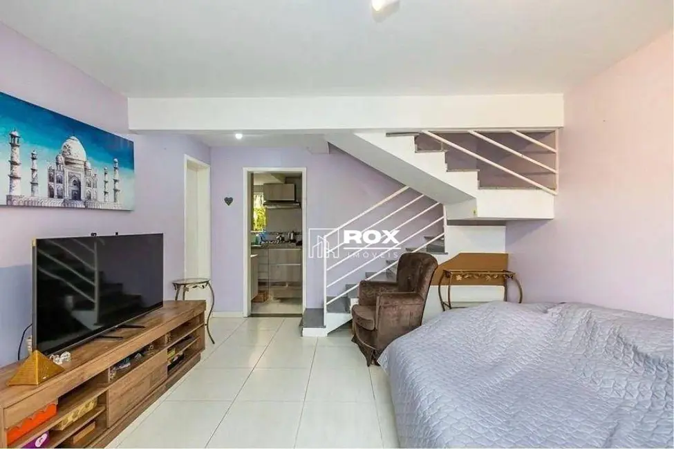 Foto 4 de Sobrado com 3 quartos à venda, 190m2 em Loteamento Marinoni, Almirante Tamandare - PR