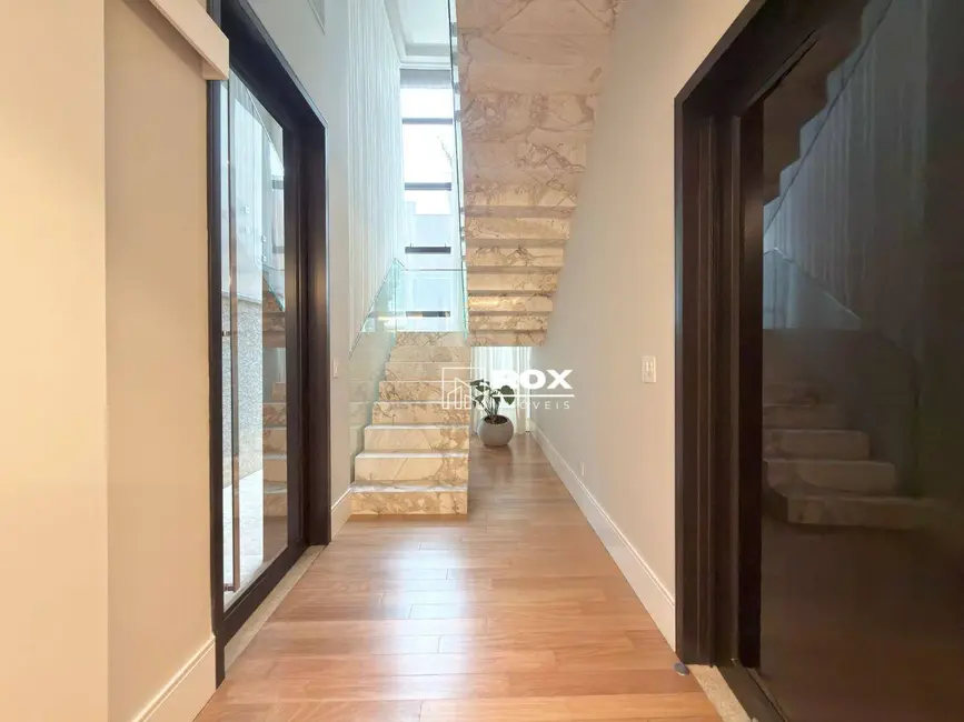 Foto 7 de Casa de Condomínio com 4 quartos à venda, 205m2 em Santo Inácio, Curitiba - PR