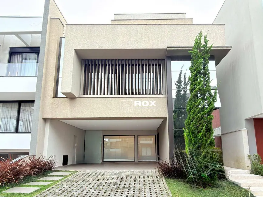 Foto 3 de Casa de Condomínio com 4 quartos à venda, 205m2 em Santo Inácio, Curitiba - PR