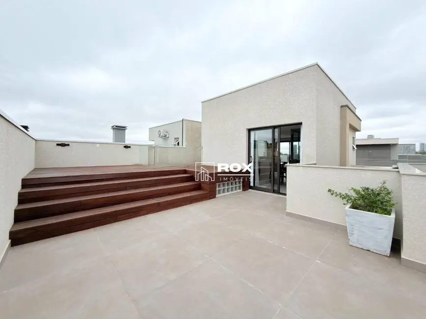 Foto 8 de Casa de Condomínio com 4 quartos à venda, 205m2 em Santo Inácio, Curitiba - PR