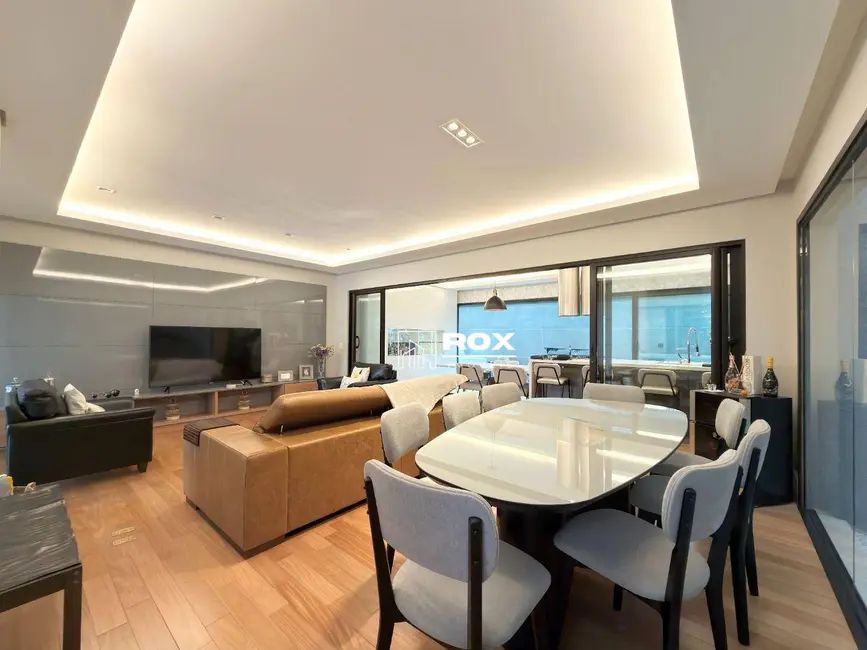 Foto 6 de Casa de Condomínio com 4 quartos à venda, 205m2 em Santo Inácio, Curitiba - PR