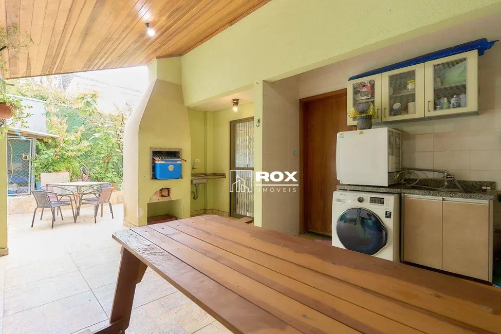 Foto 3 de Casa com 3 quartos à venda, 140m2 em Santa Felicidade, Curitiba - PR