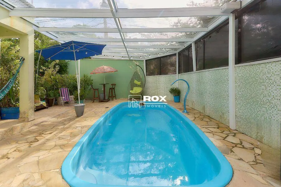 Foto 7 de Casa com 3 quartos à venda, 140m2 em Santa Felicidade, Curitiba - PR