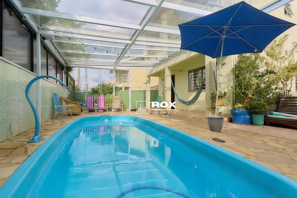 Foto 1 de Casa com 3 quartos à venda, 140m2 em Santa Felicidade, Curitiba - PR