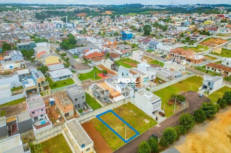 Foto 4 de Terreno / Lote à venda, 122m2 em Capela Velha, Araucaria - PR
