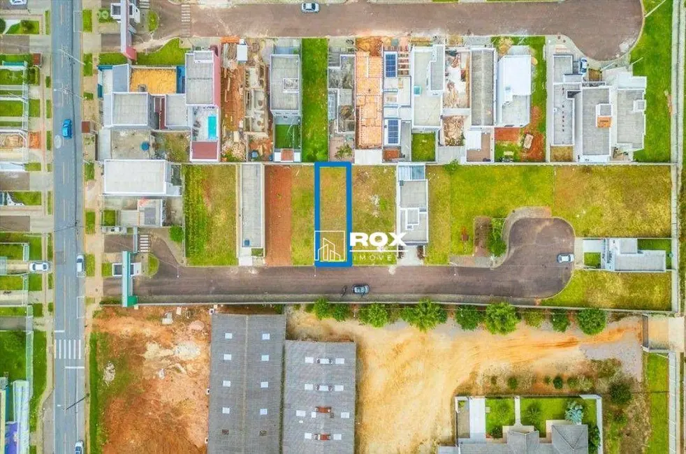 Foto 9 de Terreno / Lote à venda, 122m2 em Capela Velha, Araucaria - PR
