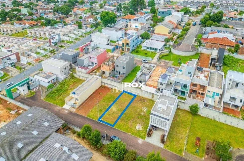 Foto 7 de Terreno / Lote à venda, 122m2 em Capela Velha, Araucaria - PR