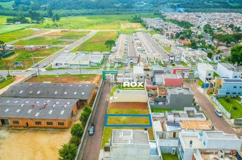 Foto 8 de Terreno / Lote à venda, 122m2 em Capela Velha, Araucaria - PR