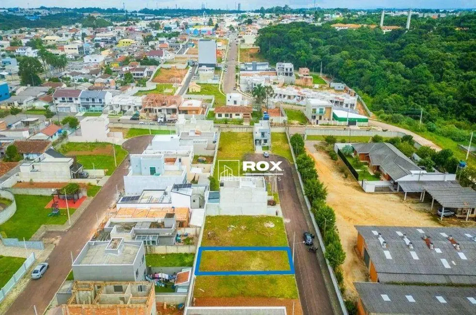 Foto 6 de Terreno / Lote à venda, 122m2 em Capela Velha, Araucaria - PR