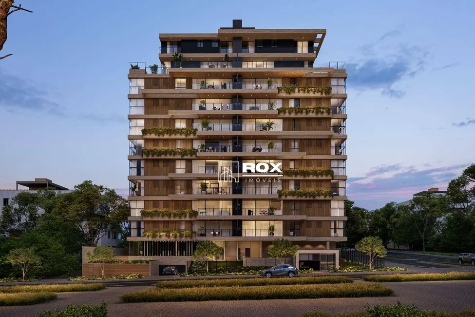 Cobertura com 3 quartos à venda, 391m2 em Bigorrilho, Curitiba - PR - imagem 1 Foto 1 de Cobertura com 3 quartos à venda, 391m2 em Bigorrilho, Curitiba - PR