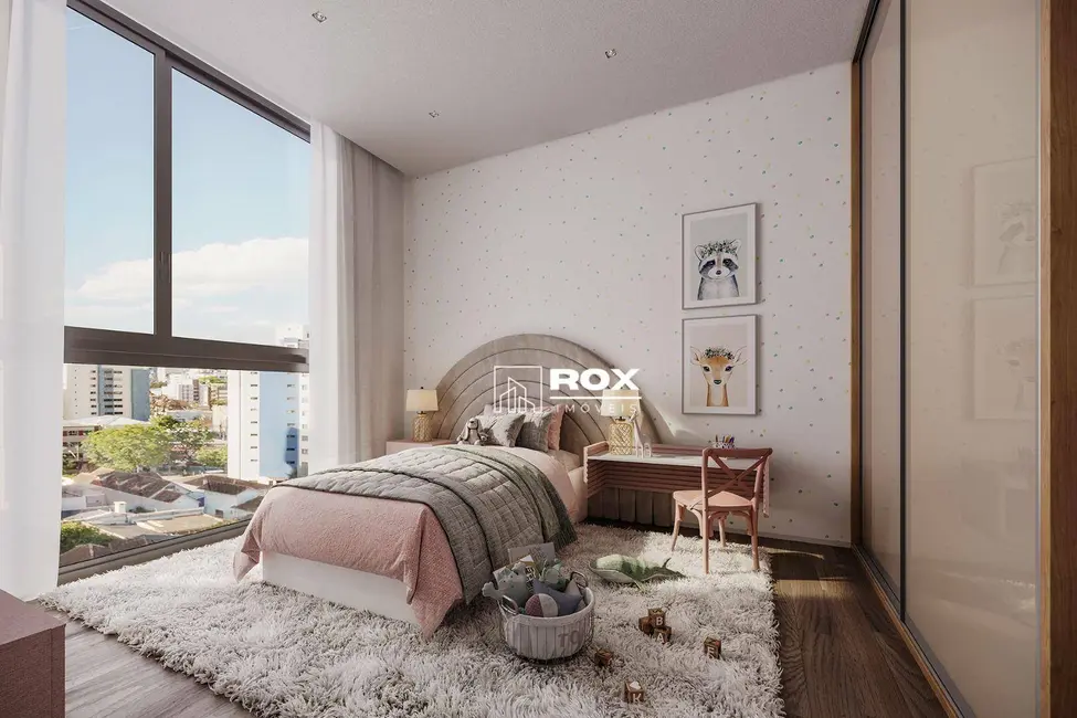 Cobertura com 3 quartos à venda, 391m2 em Bigorrilho, Curitiba - PR - imagem 8 Foto 8 de Cobertura com 3 quartos à venda, 391m2 em Bigorrilho, Curitiba - PR