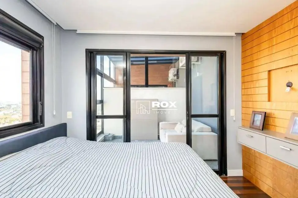 Cobertura com 1 quarto à venda, 64m2 em Campina do Siqueira, Curitiba - PR - imagem 7 Foto 7 de Cobertura com 1 quarto à venda, 64m2 em Campina do Siqueira, Curitiba - PR