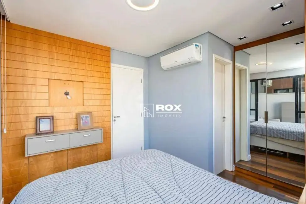 Cobertura com 1 quarto à venda, 64m2 em Campina do Siqueira, Curitiba - PR - imagem 8 Foto 8 de Cobertura com 1 quarto à venda, 64m2 em Campina do Siqueira, Curitiba - PR