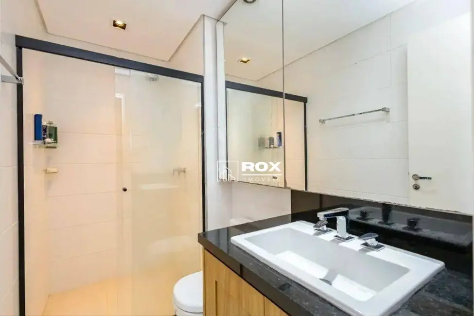 Cobertura com 1 quarto à venda, 64m2 em Campina do Siqueira, Curitiba - PR - imagem 9 Foto 9 de Cobertura com 1 quarto à venda, 64m2 em Campina do Siqueira, Curitiba - PR