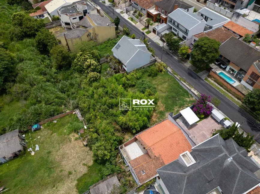 Foto 6 de Terreno / Lote à venda, 411m2 em Pilarzinho, Curitiba - PR