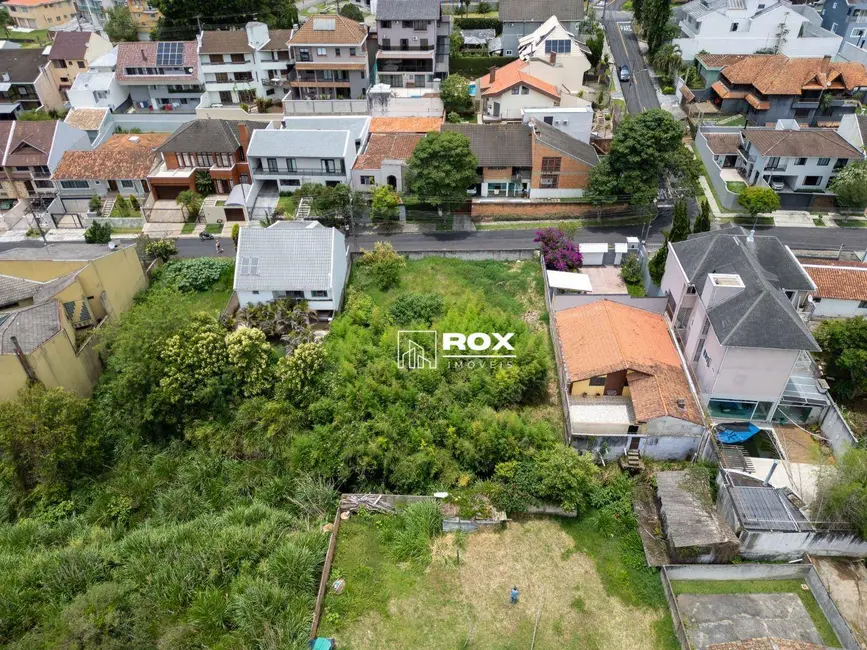 Foto 4 de Terreno / Lote à venda, 411m2 em Pilarzinho, Curitiba - PR