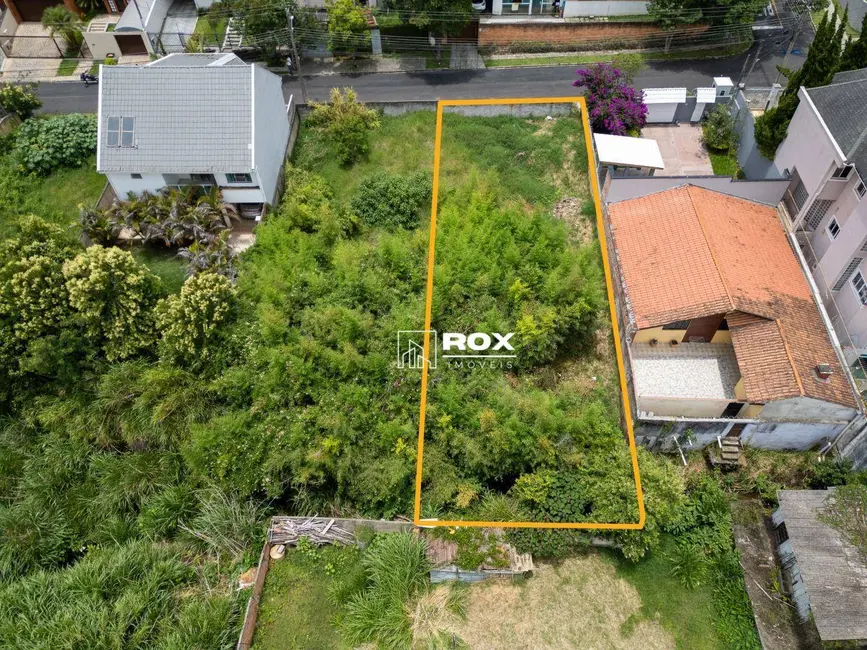 Foto 2 de Terreno / Lote à venda, 402m2 em Pilarzinho, Curitiba - PR