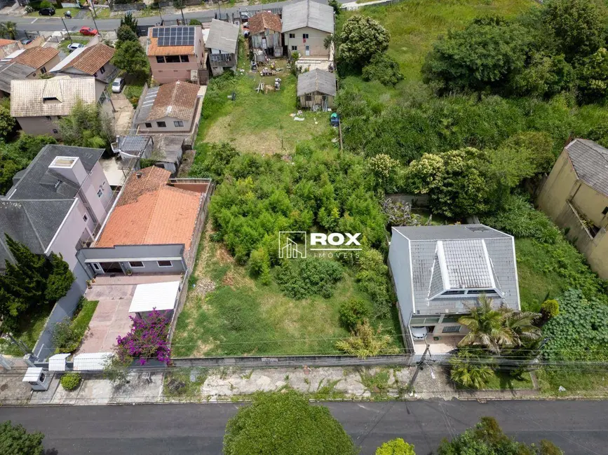 Foto 3 de Terreno / Lote à venda, 402m2 em Pilarzinho, Curitiba - PR
