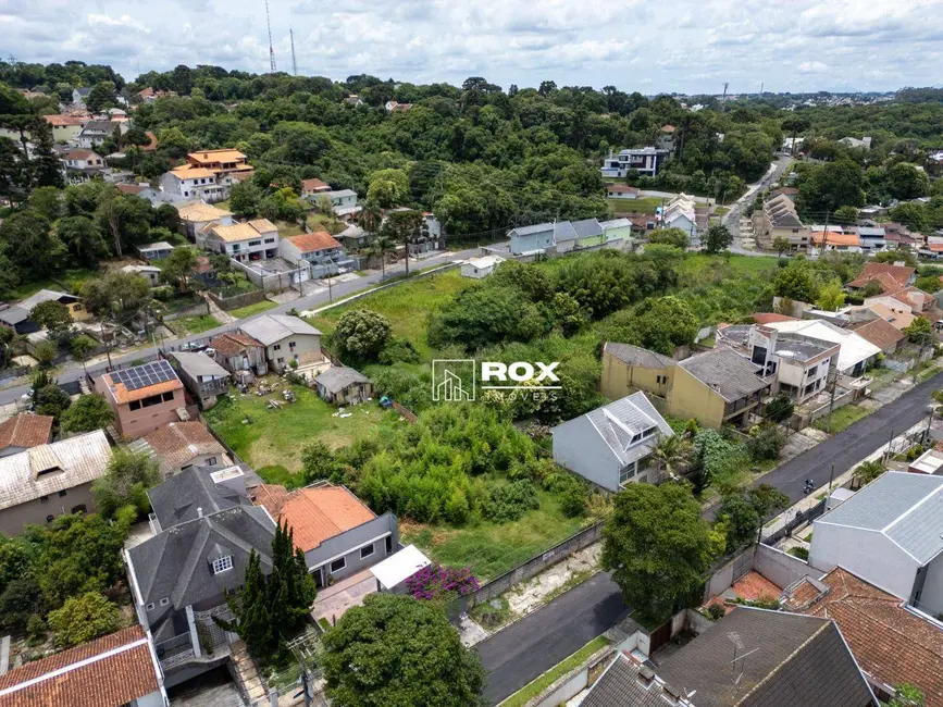 Foto 8 de Terreno / Lote à venda, 813m2 em Pilarzinho, Curitiba - PR