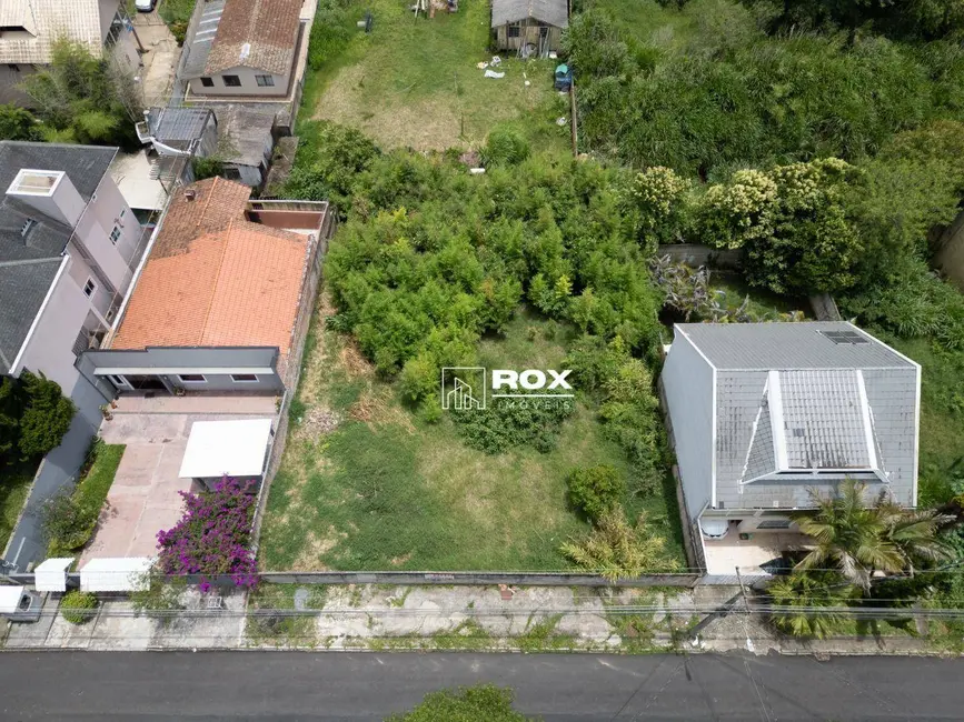 Foto 2 de Terreno / Lote à venda, 813m2 em Pilarzinho, Curitiba - PR