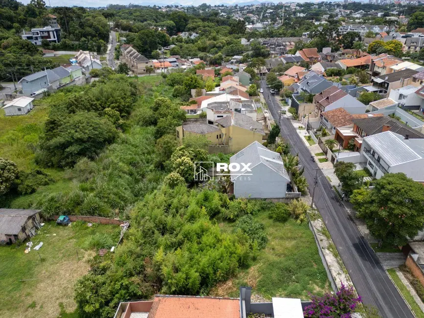 Foto 7 de Terreno / Lote à venda, 813m2 em Pilarzinho, Curitiba - PR