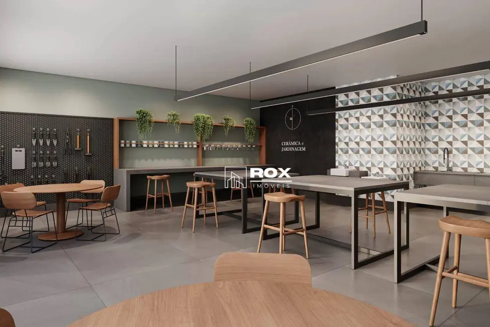Foto 8 de Apartamento com 4 quartos à venda, 255m2 em Mossunguê, Curitiba - PR