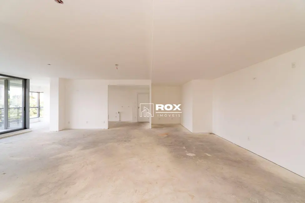 Apartamento com 4 quartos à venda, 255m2 em Mossunguê, Curitiba - PR - imagem 8 Foto 8 de Apartamento com 4 quartos à venda, 255m2 em Mossunguê, Curitiba - PR