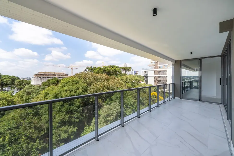 Apartamento com 4 quartos à venda, 255m2 em Mossunguê, Curitiba - PR - imagem 6 Foto 6 de Apartamento com 4 quartos à venda, 255m2 em Mossunguê, Curitiba - PR