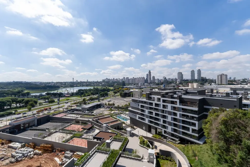 Apartamento com 4 quartos à venda, 255m2 em Mossunguê, Curitiba - PR - imagem 5 Foto 5 de Apartamento com 4 quartos à venda, 255m2 em Mossunguê, Curitiba - PR