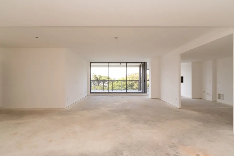 Apartamento com 4 quartos à venda, 255m2 em Mossunguê, Curitiba - PR - imagem 3 Foto 3 de Apartamento com 4 quartos à venda, 255m2 em Mossunguê, Curitiba - PR