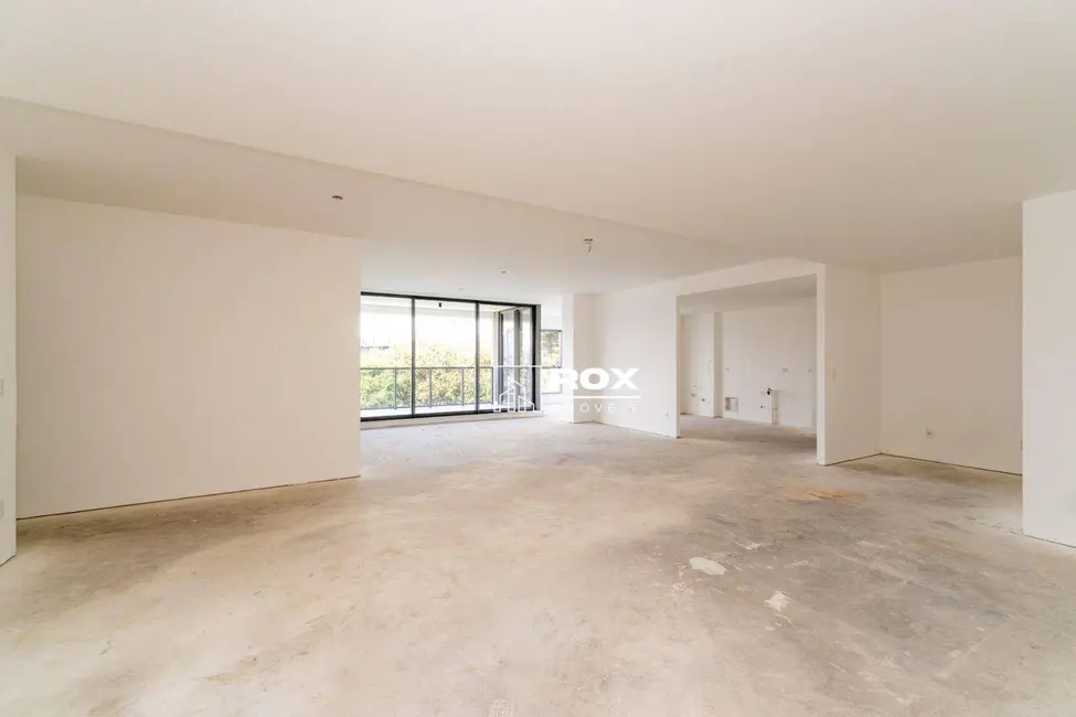 Apartamento com 4 quartos à venda, 255m2 em Mossunguê, Curitiba - PR - imagem 2 Foto 2 de Apartamento com 4 quartos à venda, 255m2 em Mossunguê, Curitiba - PR