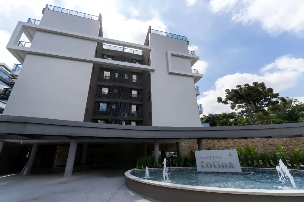 Apartamento com 4 quartos à venda, 255m2 em Mossunguê, Curitiba - PR - imagem 1 Foto 1 de Apartamento com 4 quartos à venda, 255m2 em Mossunguê, Curitiba - PR