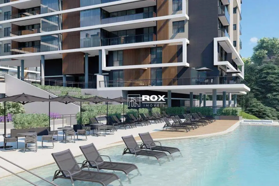 Foto 5 de Apartamento com 4 quartos à venda, 255m2 em Mossunguê, Curitiba - PR