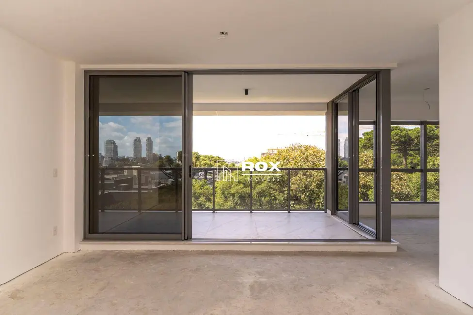 Apartamento com 4 quartos à venda, 255m2 em Mossunguê, Curitiba - PR - imagem 4 Foto 4 de Apartamento com 4 quartos à venda, 255m2 em Mossunguê, Curitiba - PR