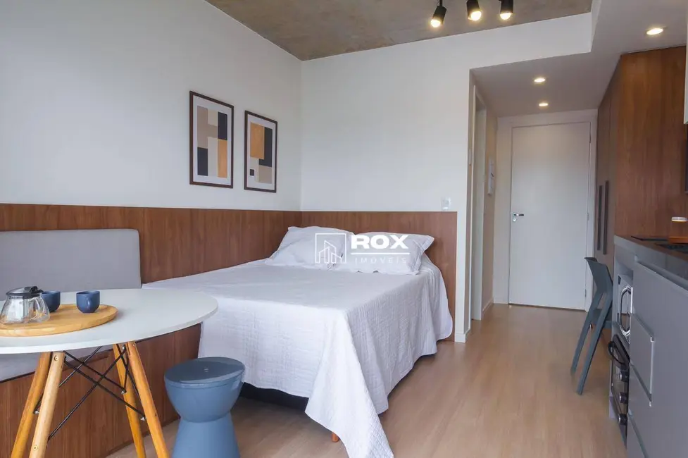 Foto 2 de Apartamento com 1 quarto à venda, 41m2 em Prado Velho, Curitiba - PR