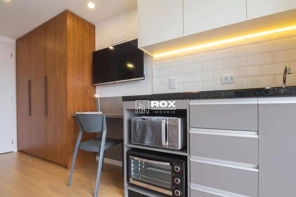 Foto 5 de Apartamento com 1 quarto à venda, 41m2 em Prado Velho, Curitiba - PR