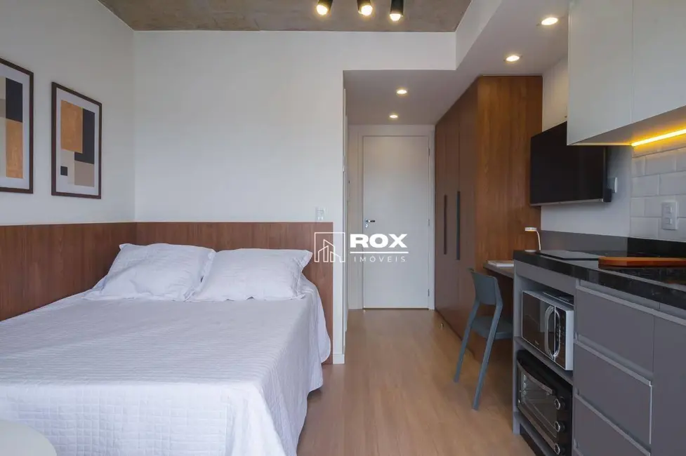 Foto 1 de Apartamento com 1 quarto à venda, 41m2 em Prado Velho, Curitiba - PR