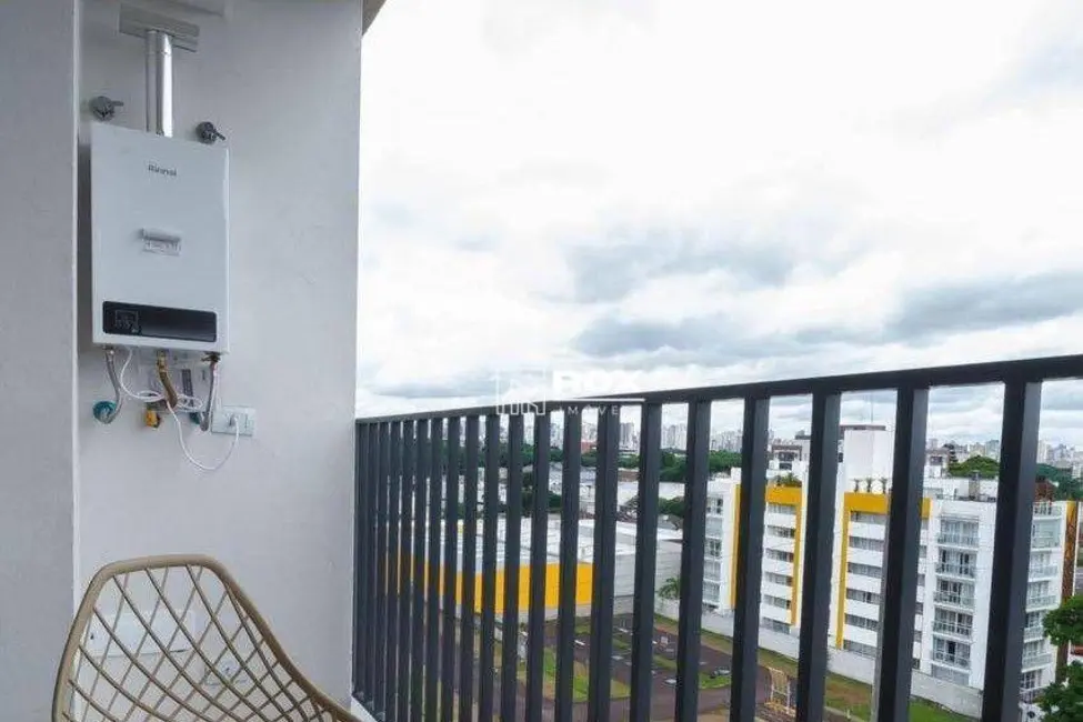 Foto 3 de Apartamento com 1 quarto à venda, 41m2 em Prado Velho, Curitiba - PR