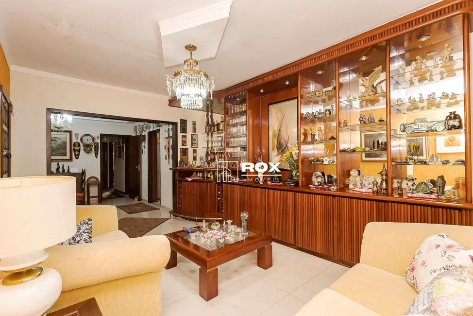 Foto 4 de Casa com 4 quartos à venda, 360m2 em São Braz, Curitiba - PR