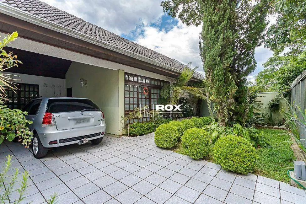Foto 2 de Casa com 4 quartos à venda, 360m2 em São Braz, Curitiba - PR