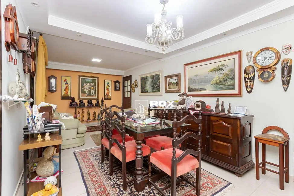 Foto 5 de Casa com 4 quartos à venda, 360m2 em São Braz, Curitiba - PR